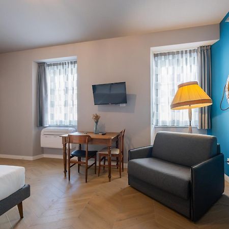 Regina Boutique Suites Trieste Eksteriør bilde