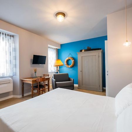 Regina Boutique Suites Trieste Eksteriør bilde