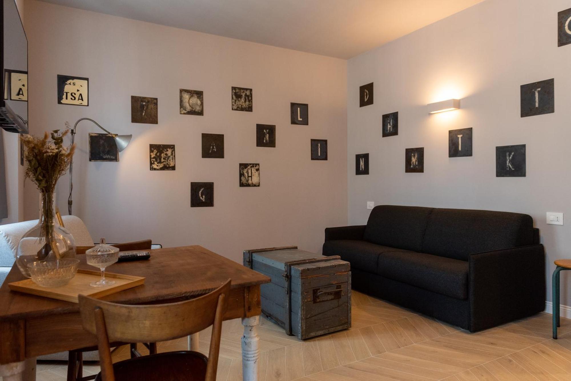 Regina Boutique Suites Trieste Eksteriør bilde