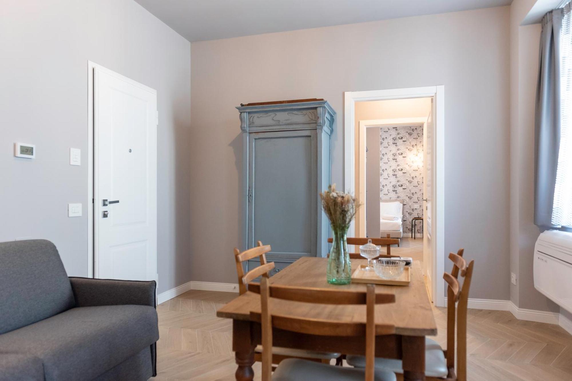 Regina Boutique Suites Trieste Eksteriør bilde