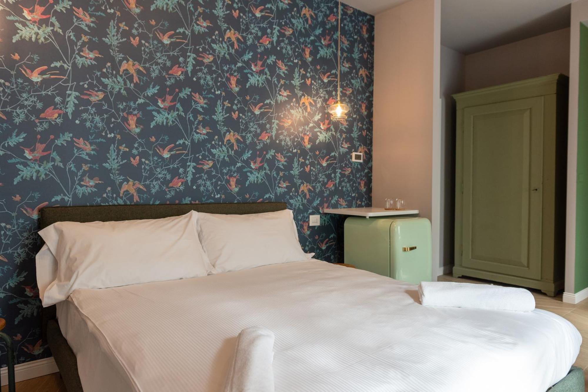 Regina Boutique Suites Trieste Eksteriør bilde