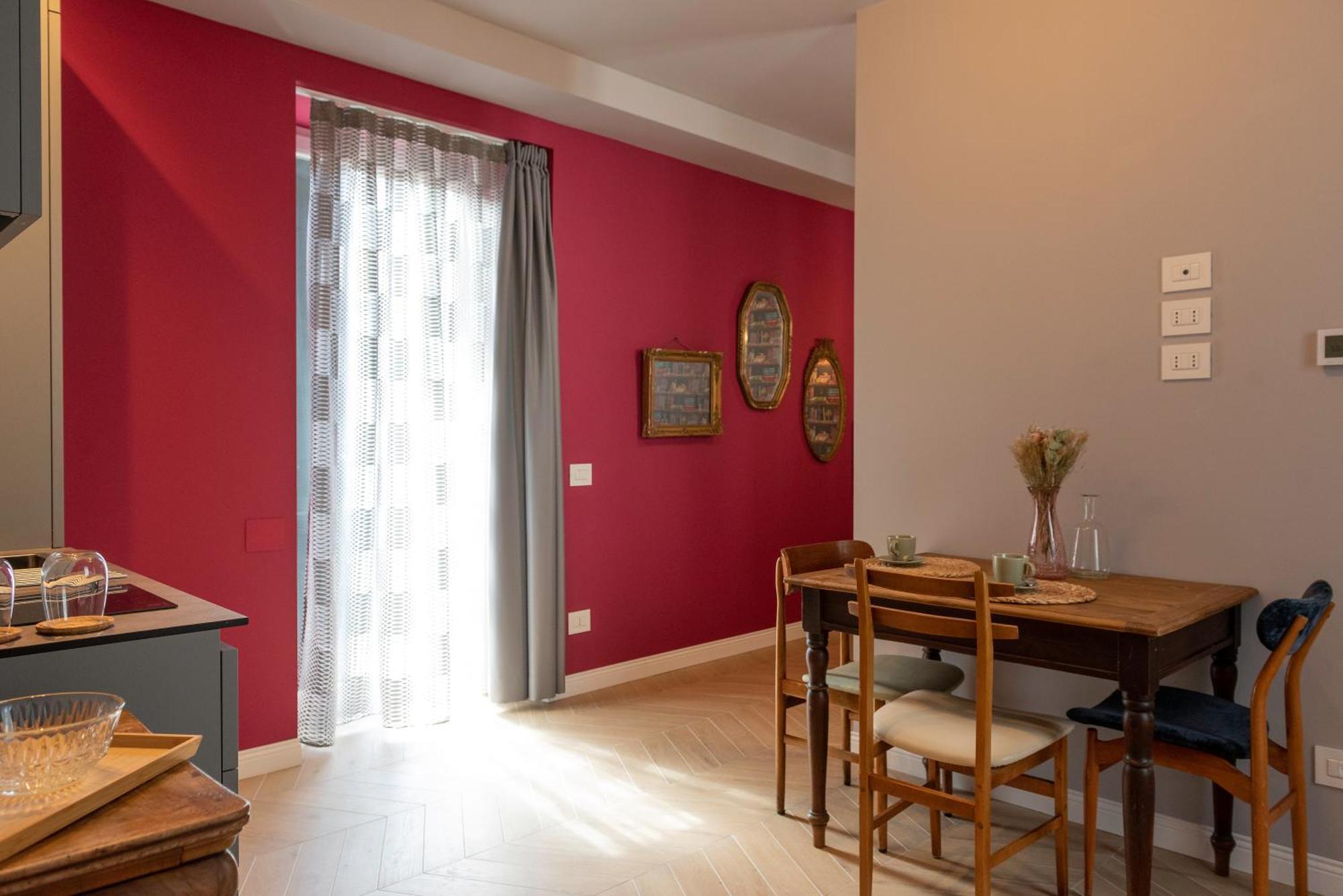 Regina Boutique Suites Trieste Eksteriør bilde