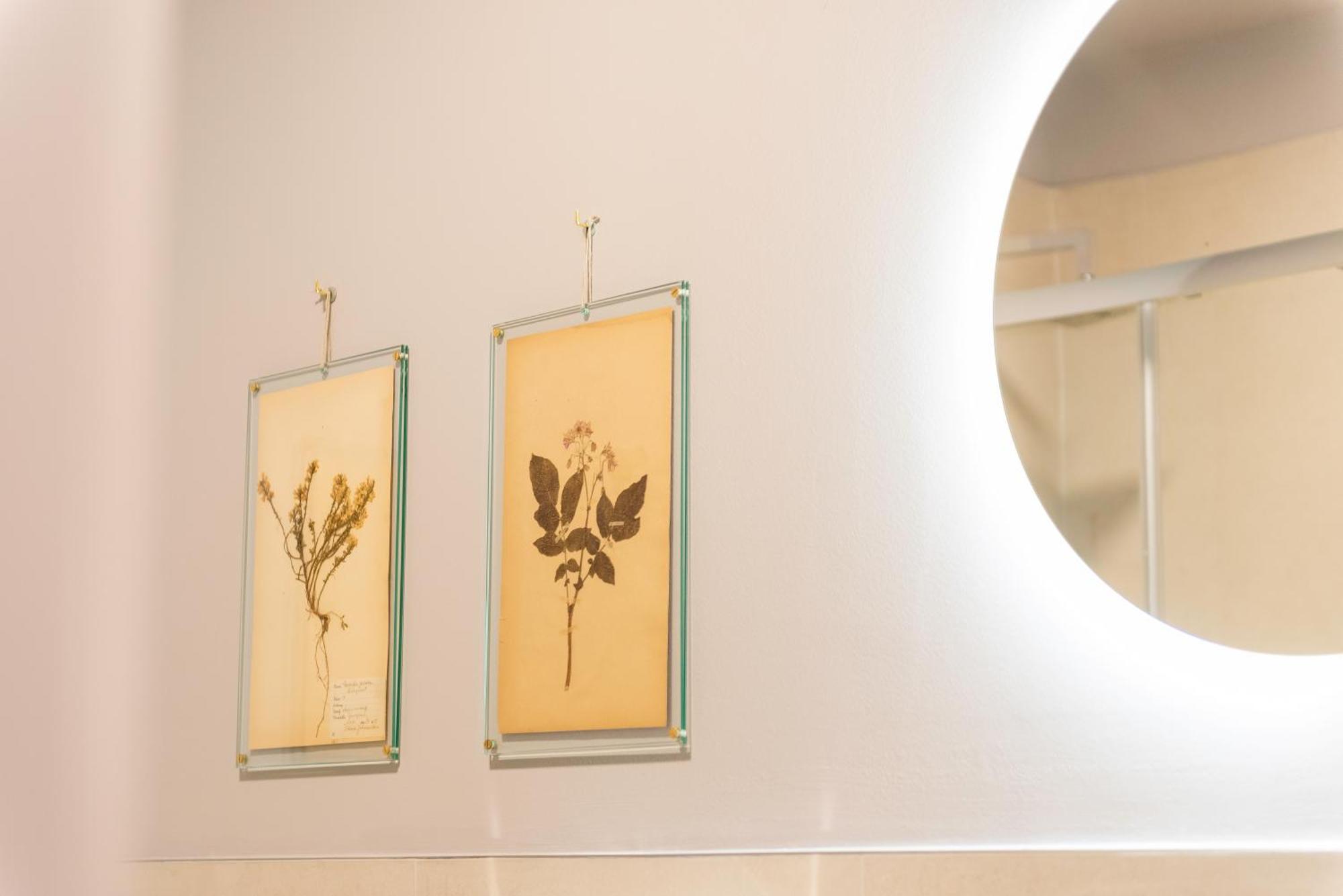 Regina Boutique Suites Trieste Eksteriør bilde