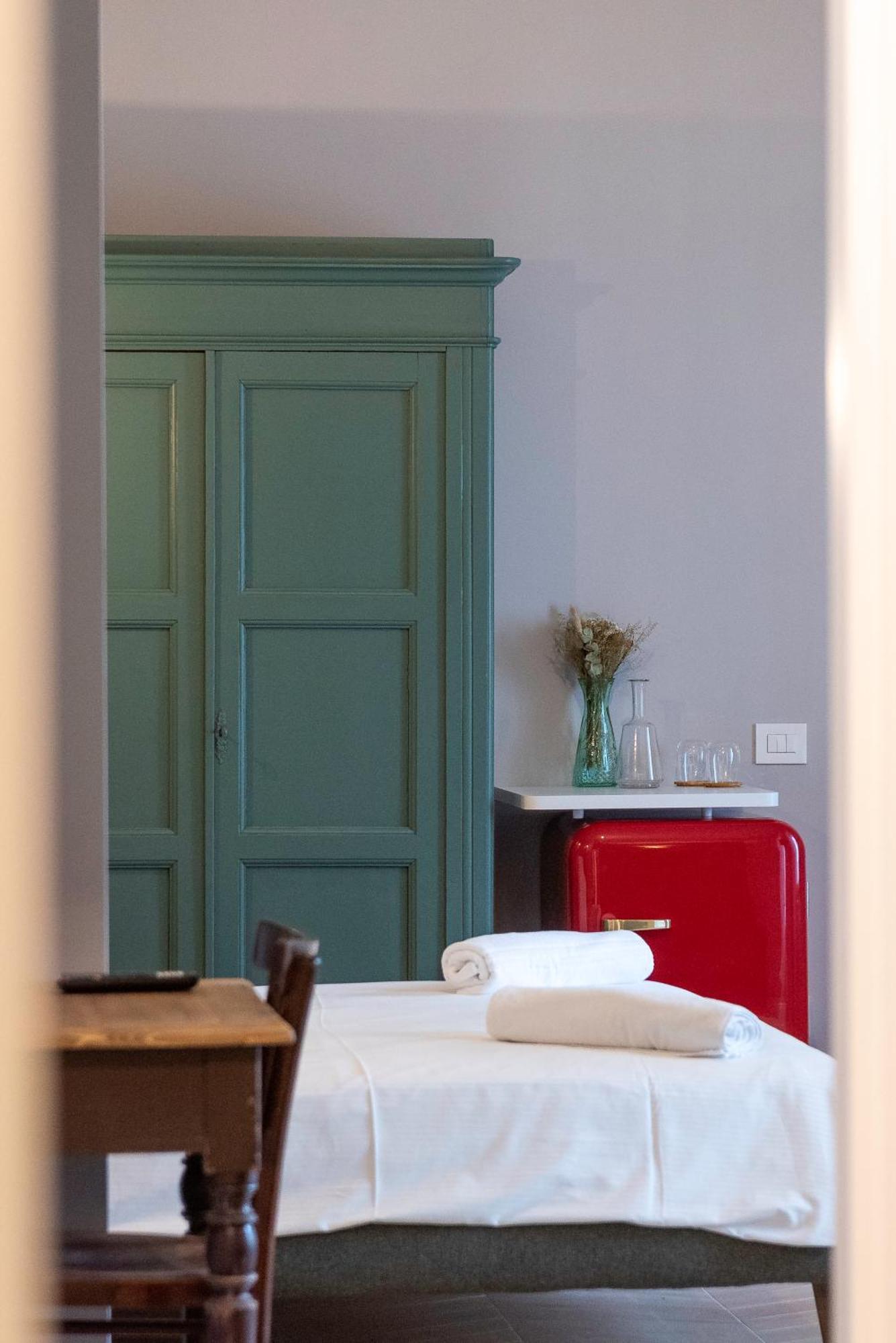 Regina Boutique Suites Trieste Eksteriør bilde