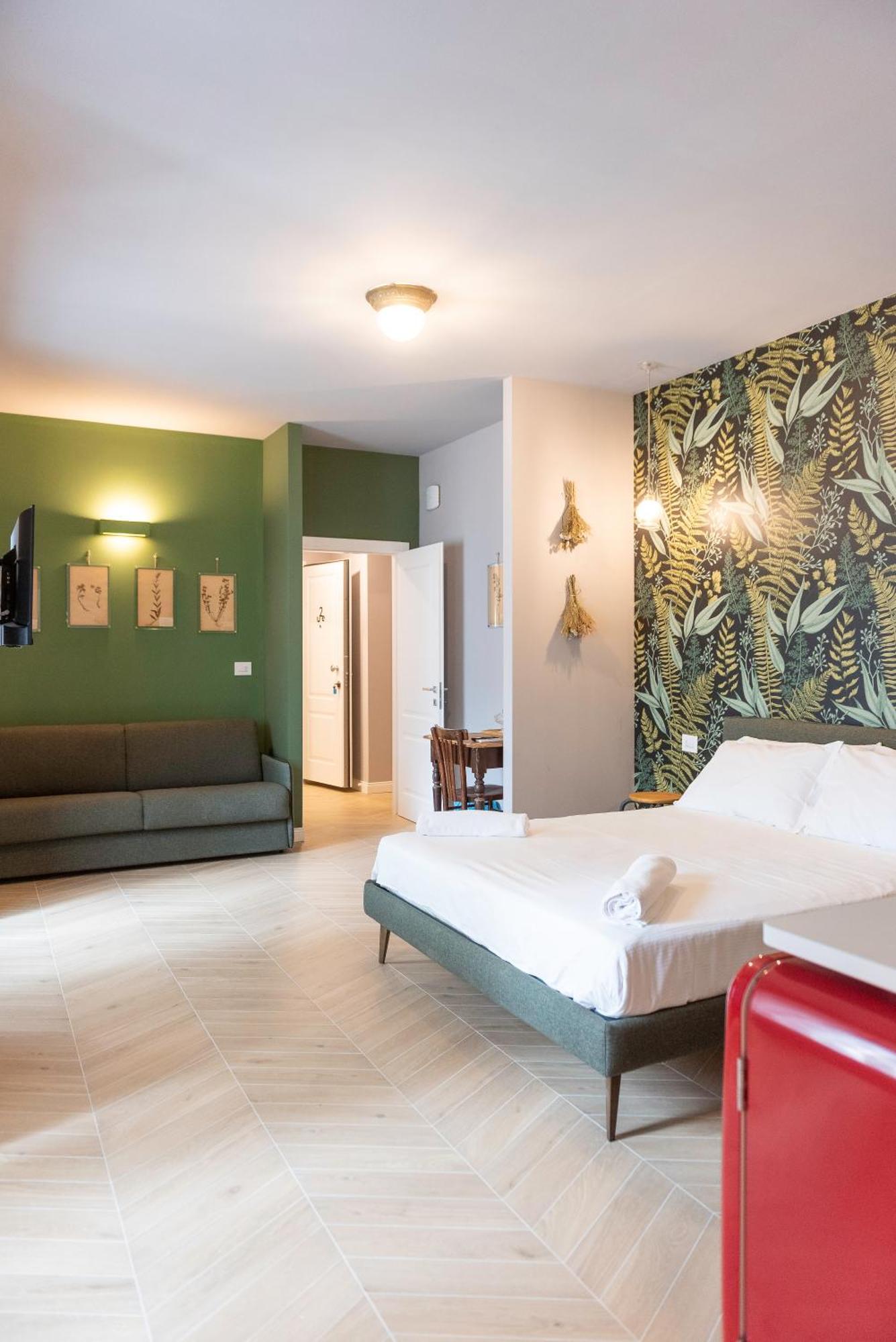 Regina Boutique Suites Trieste Eksteriør bilde