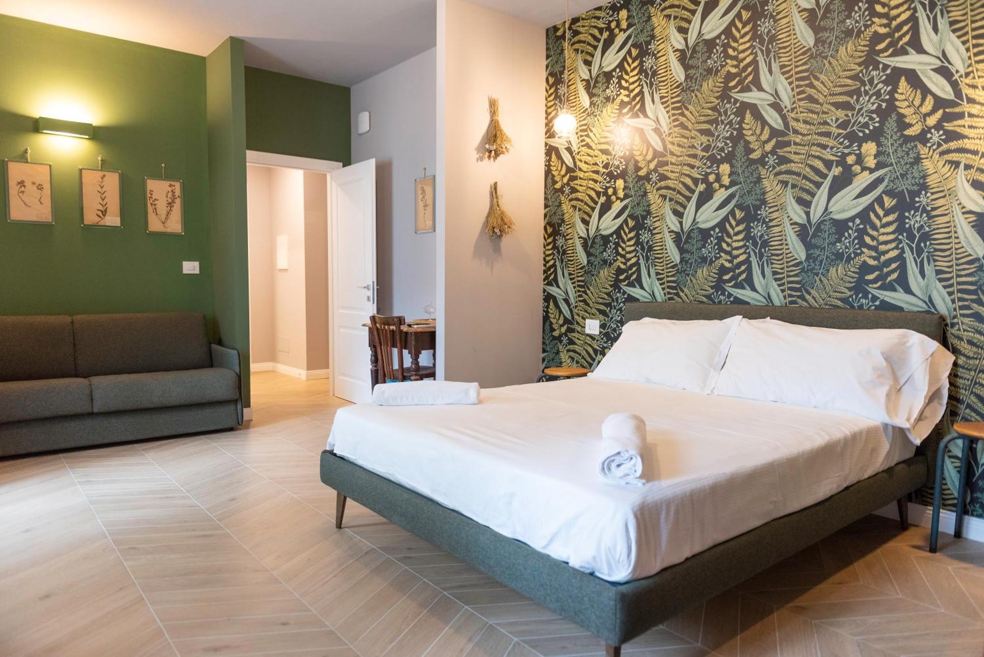 Regina Boutique Suites Trieste Eksteriør bilde