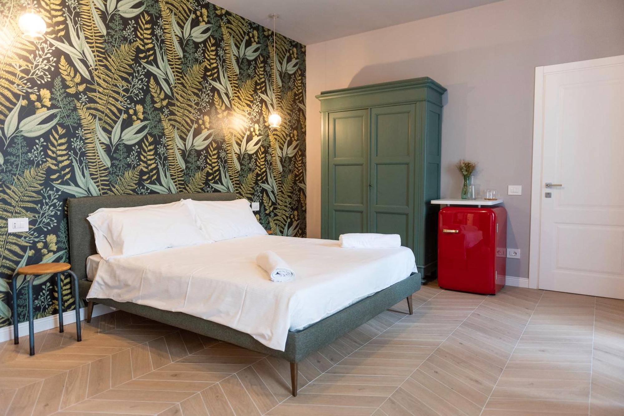 Regina Boutique Suites Trieste Eksteriør bilde