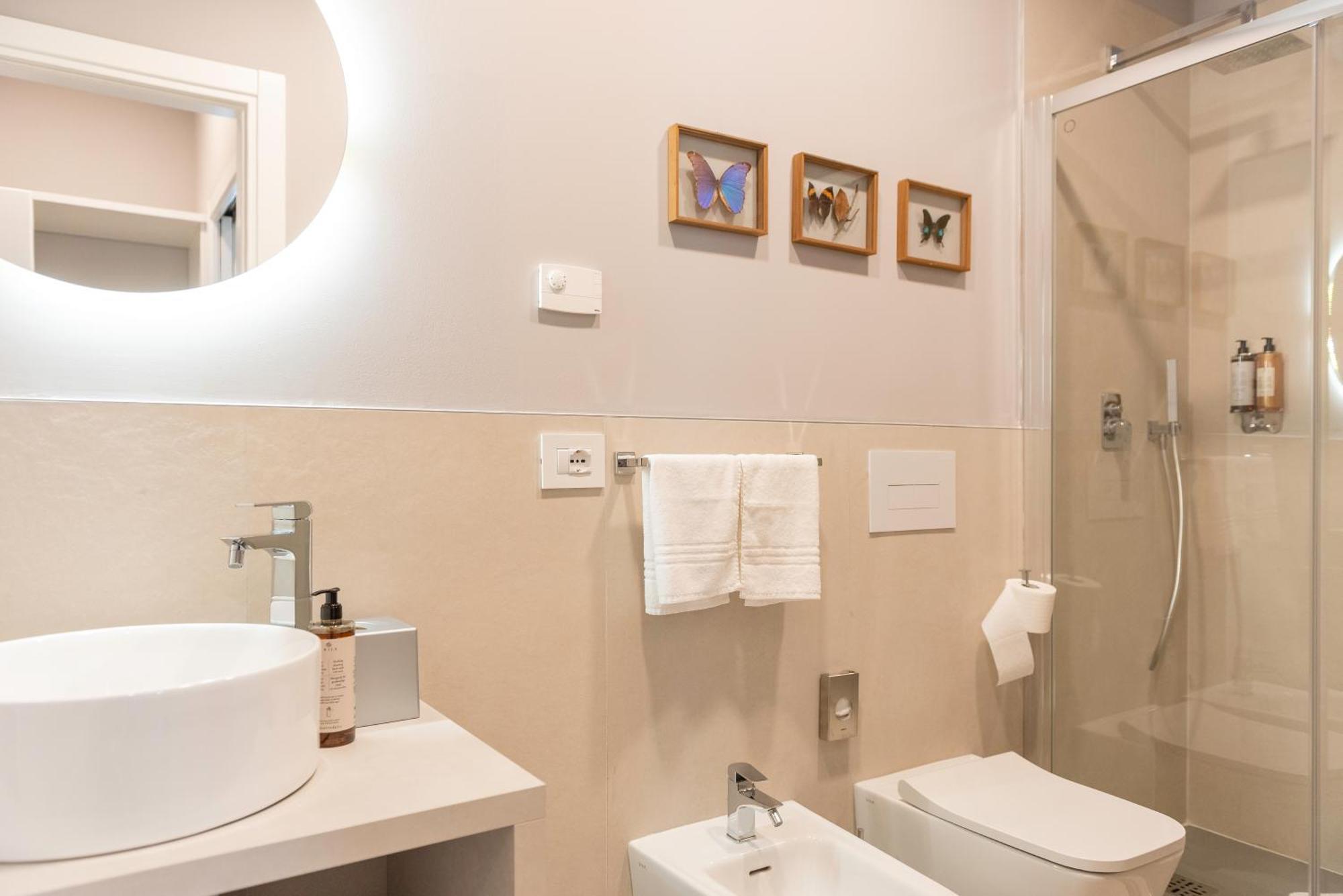 Regina Boutique Suites Trieste Eksteriør bilde