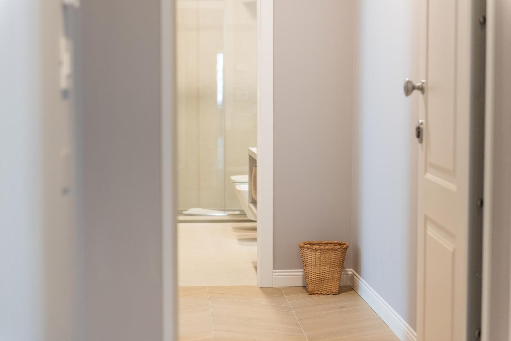 Regina Boutique Suites Trieste Eksteriør bilde
