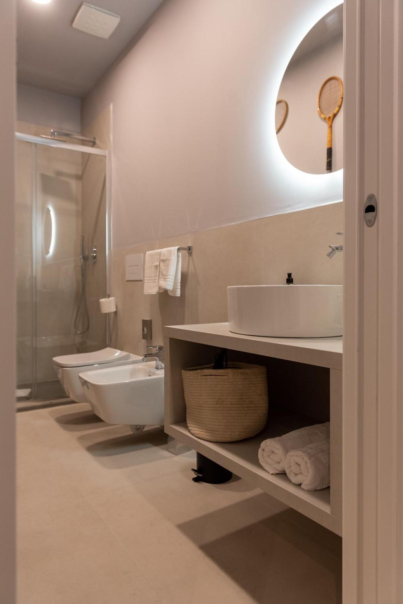 Regina Boutique Suites Trieste Eksteriør bilde