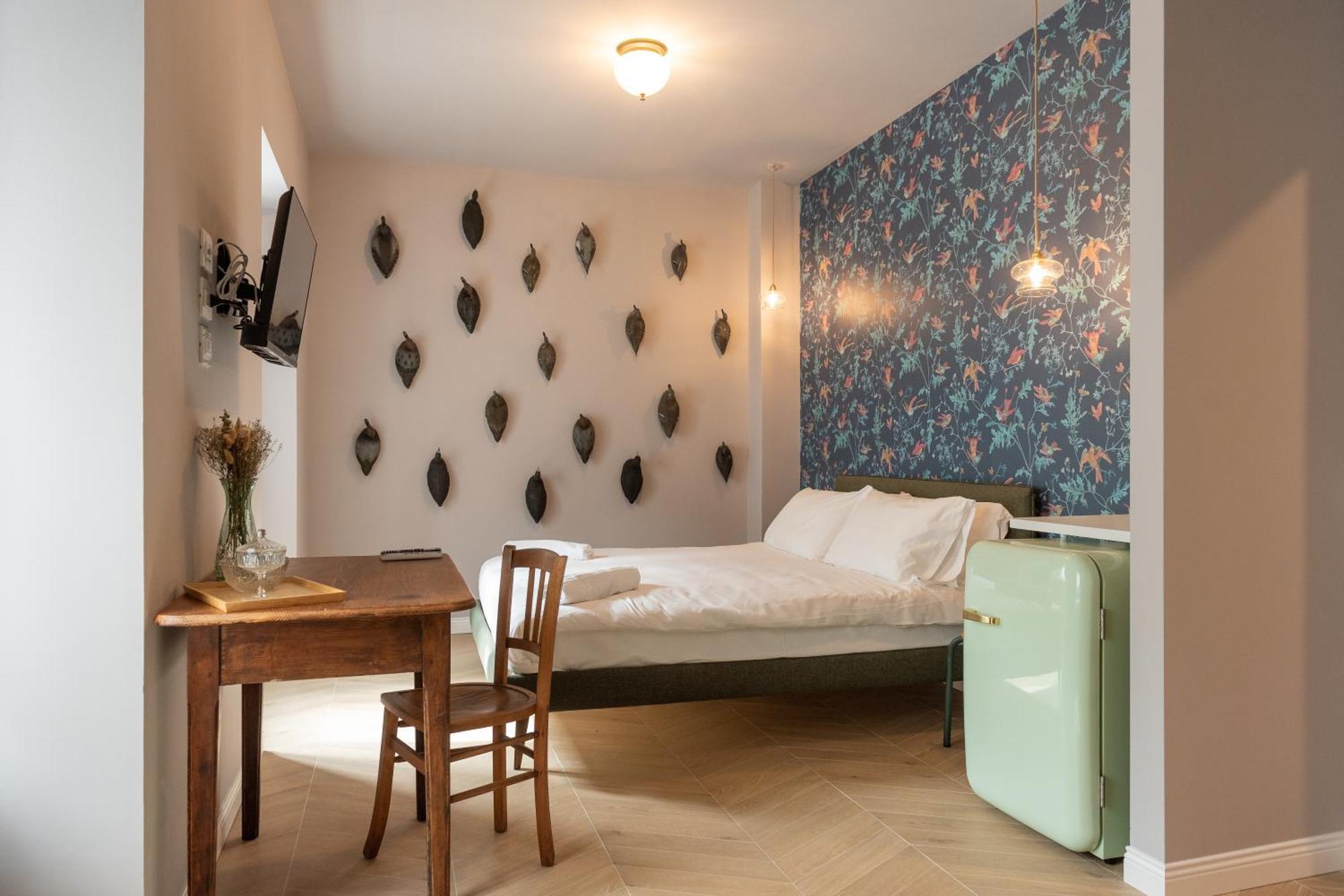 Regina Boutique Suites Trieste Eksteriør bilde