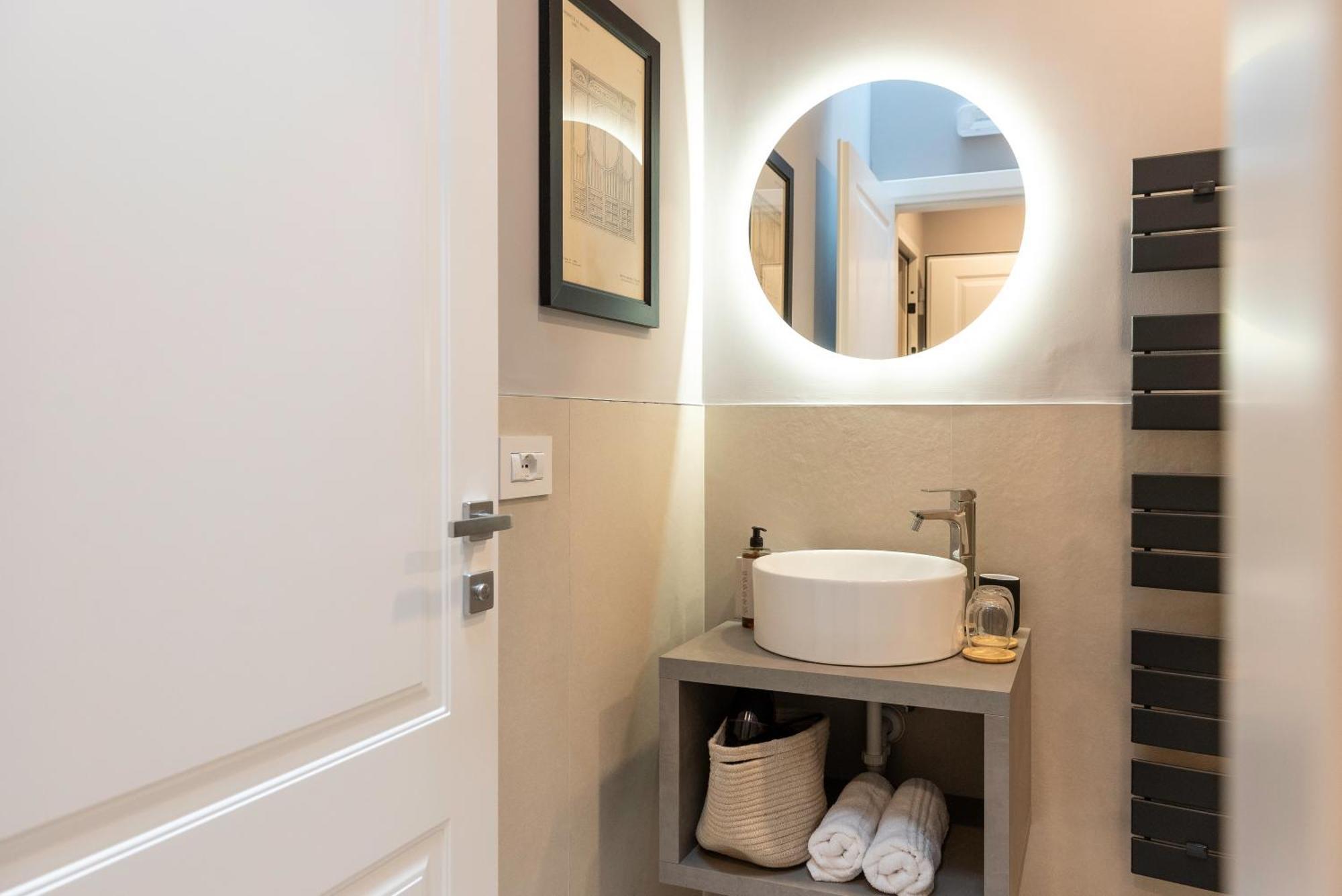 Regina Boutique Suites Trieste Eksteriør bilde