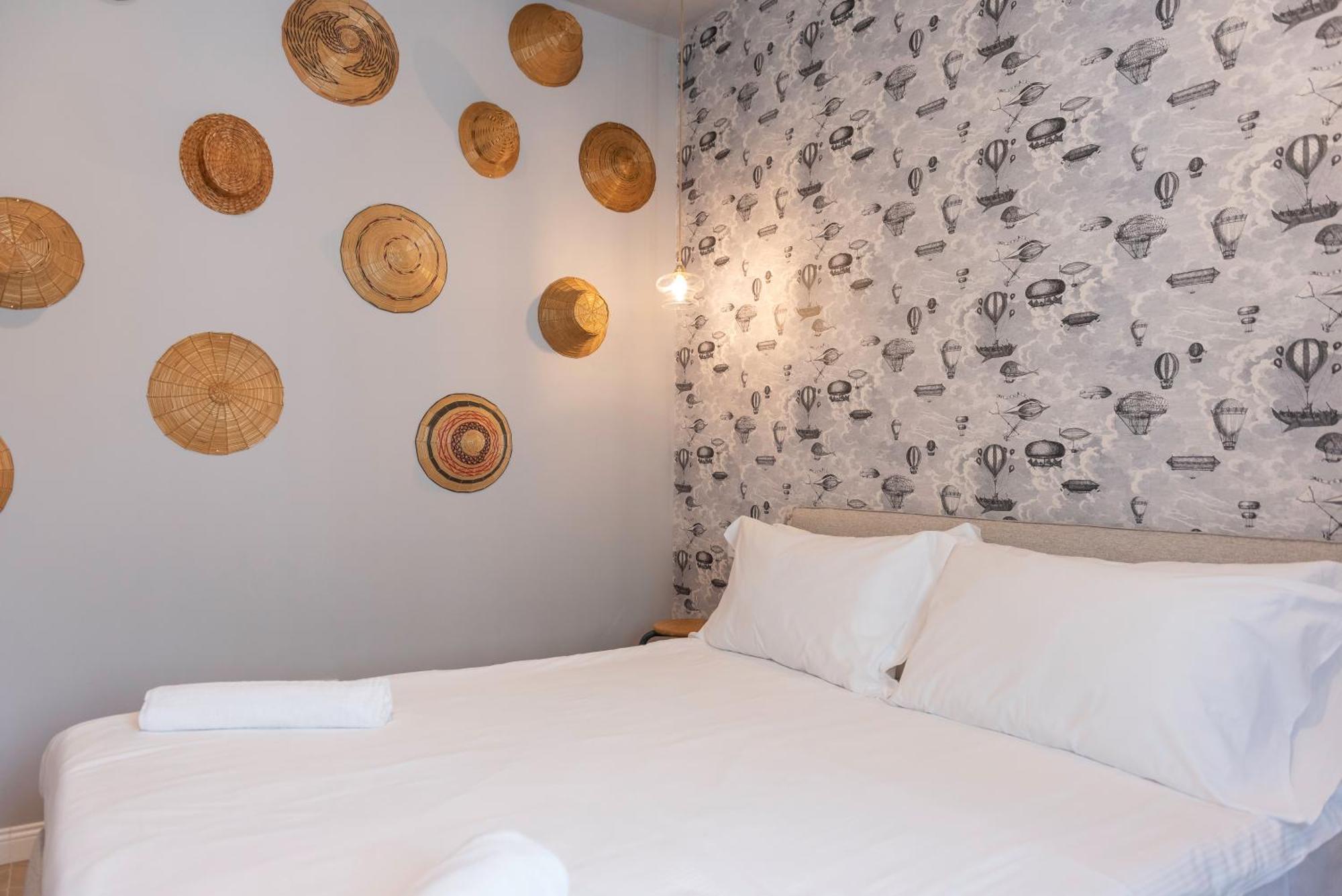 Regina Boutique Suites Trieste Eksteriør bilde