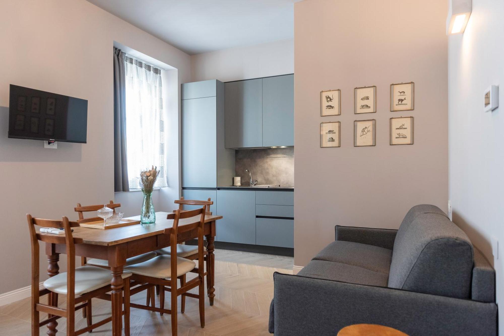 Regina Boutique Suites Trieste Eksteriør bilde