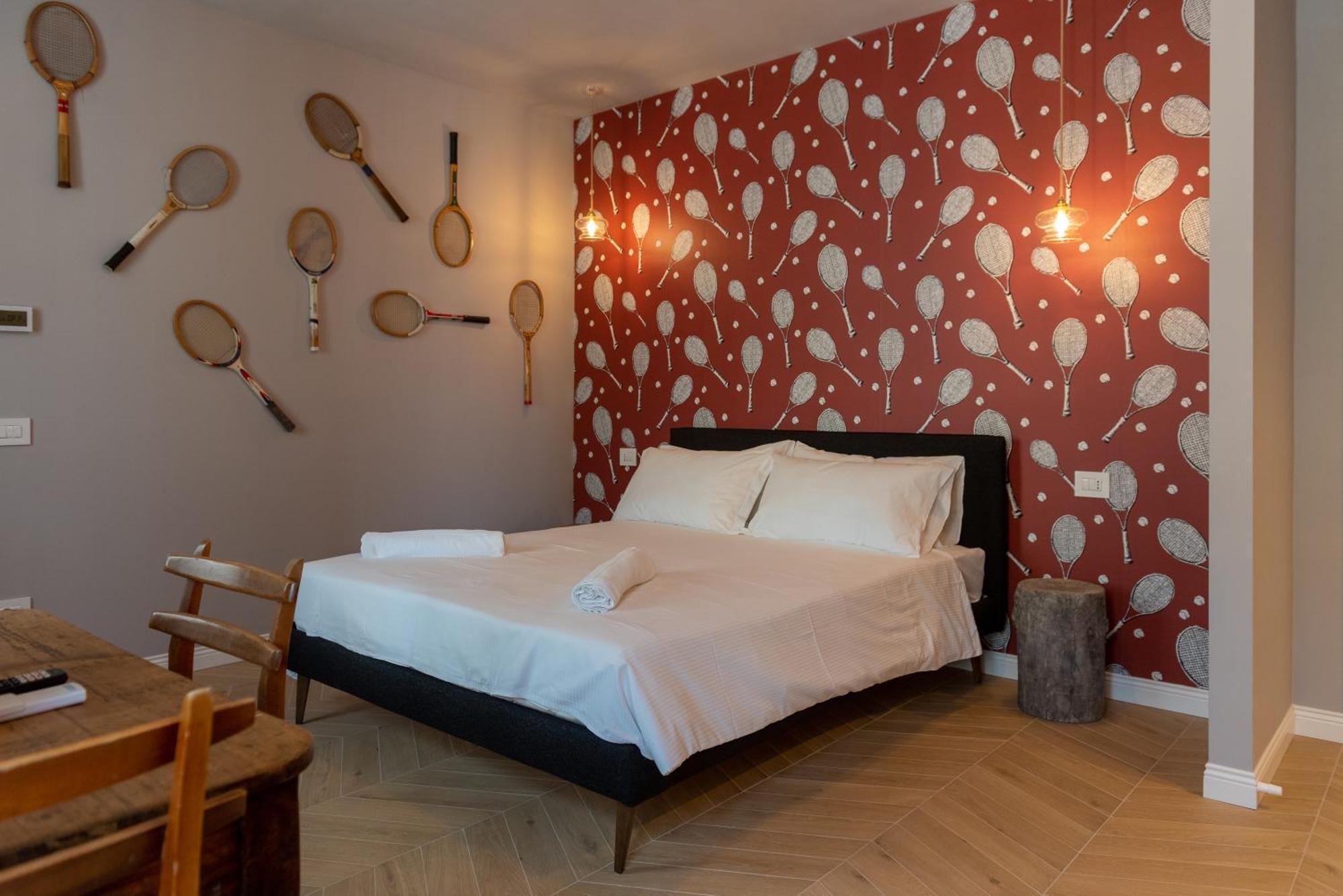 Regina Boutique Suites Trieste Eksteriør bilde