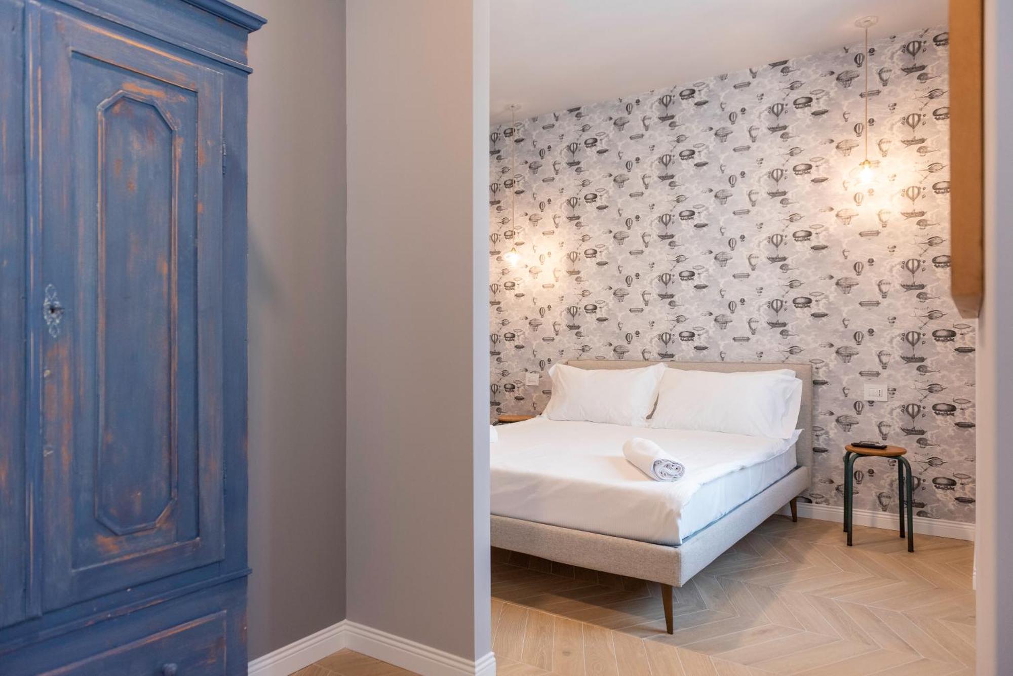Regina Boutique Suites Trieste Eksteriør bilde