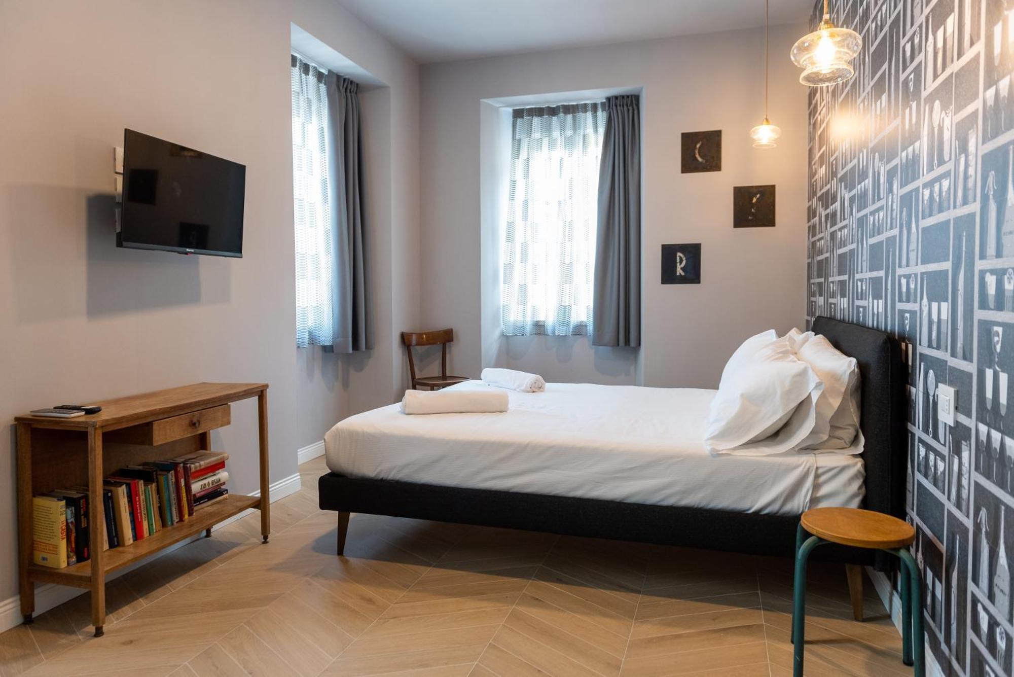 Regina Boutique Suites Trieste Eksteriør bilde