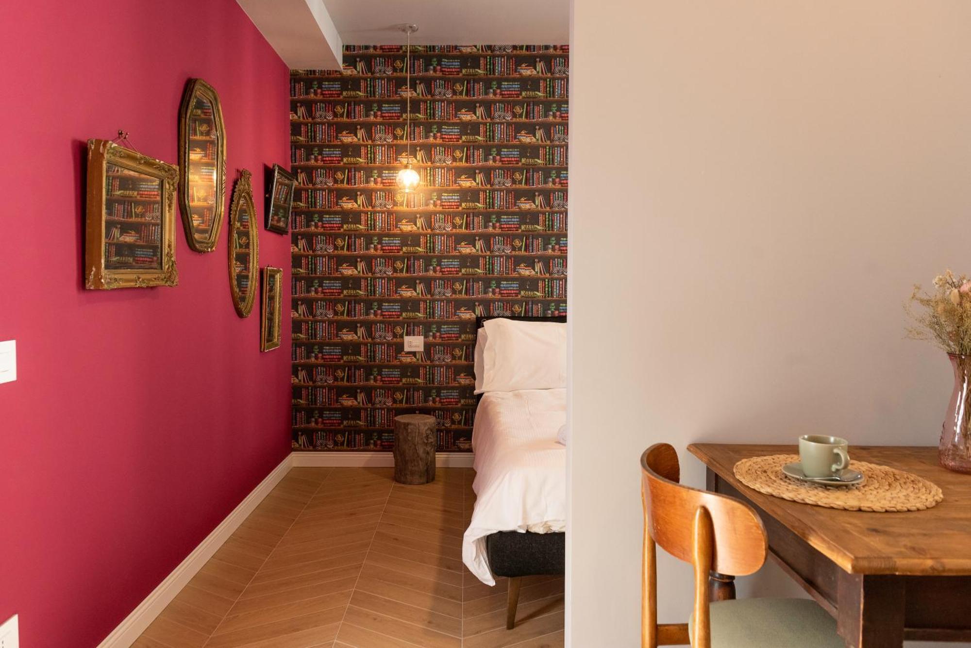 Regina Boutique Suites Trieste Eksteriør bilde