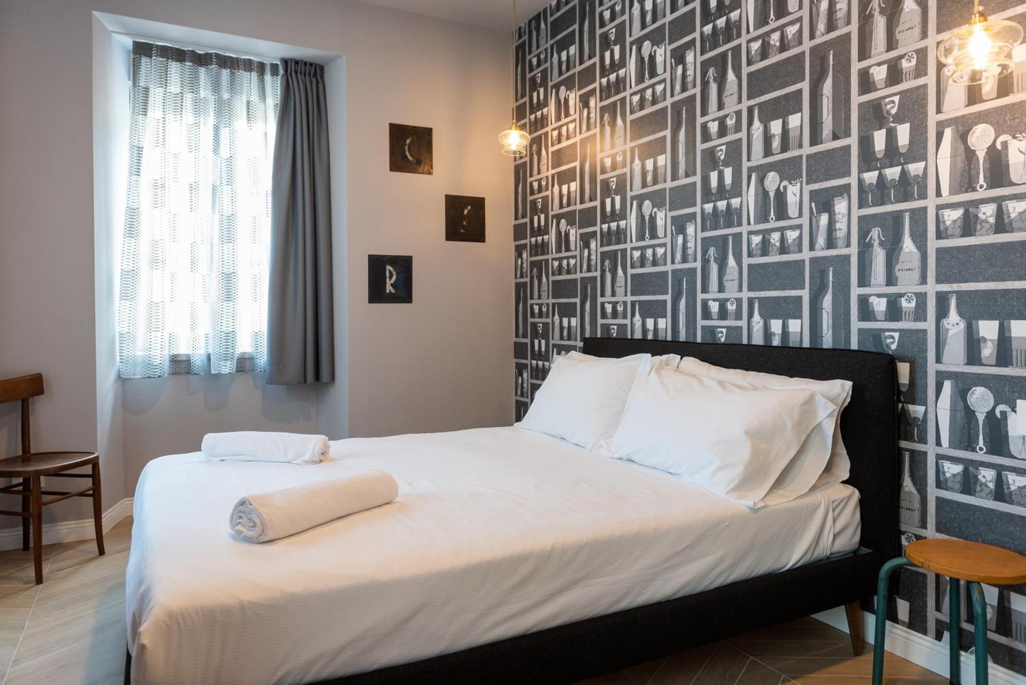 Regina Boutique Suites Trieste Eksteriør bilde