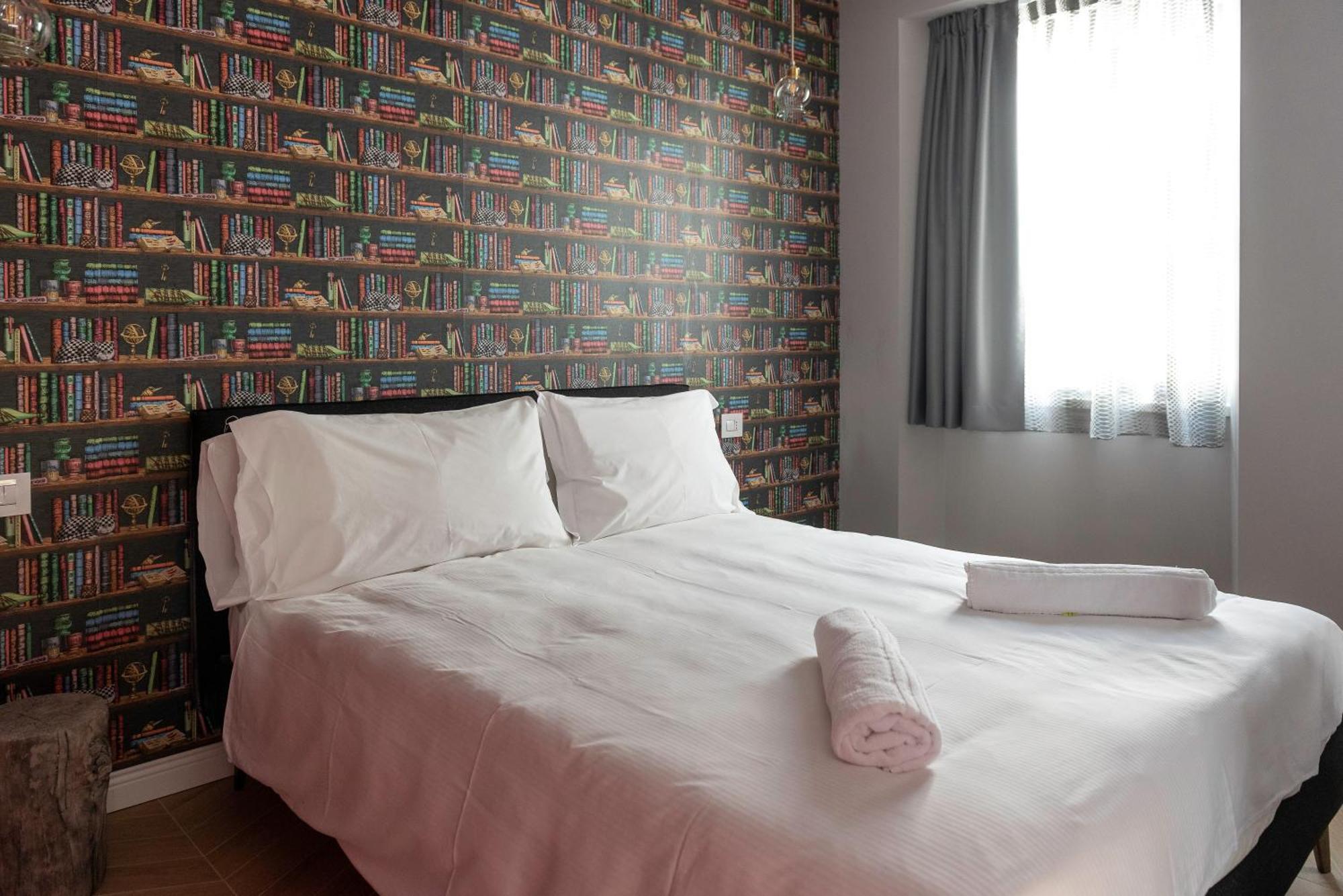 Regina Boutique Suites Trieste Eksteriør bilde