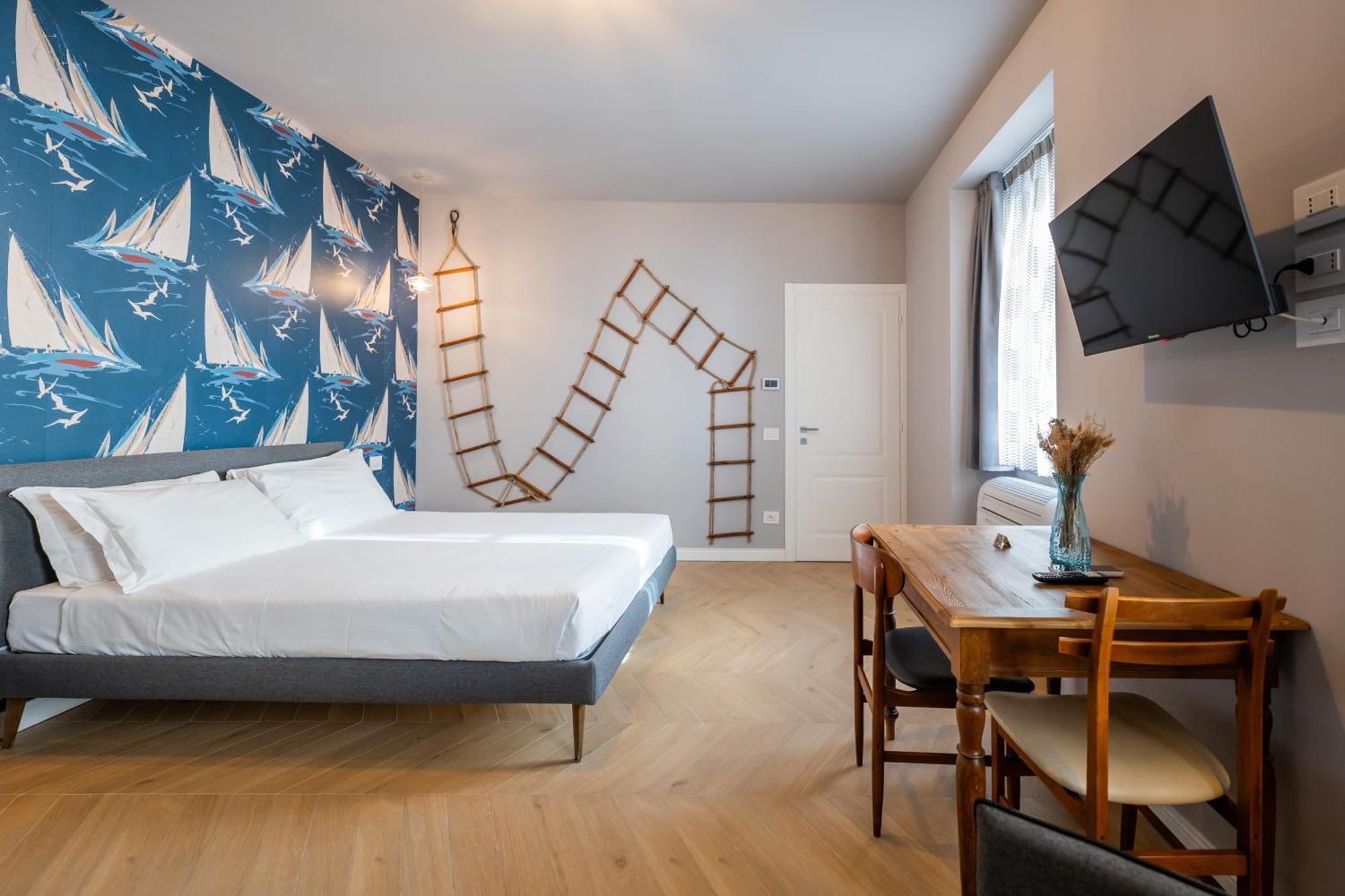 Regina Boutique Suites Trieste Eksteriør bilde