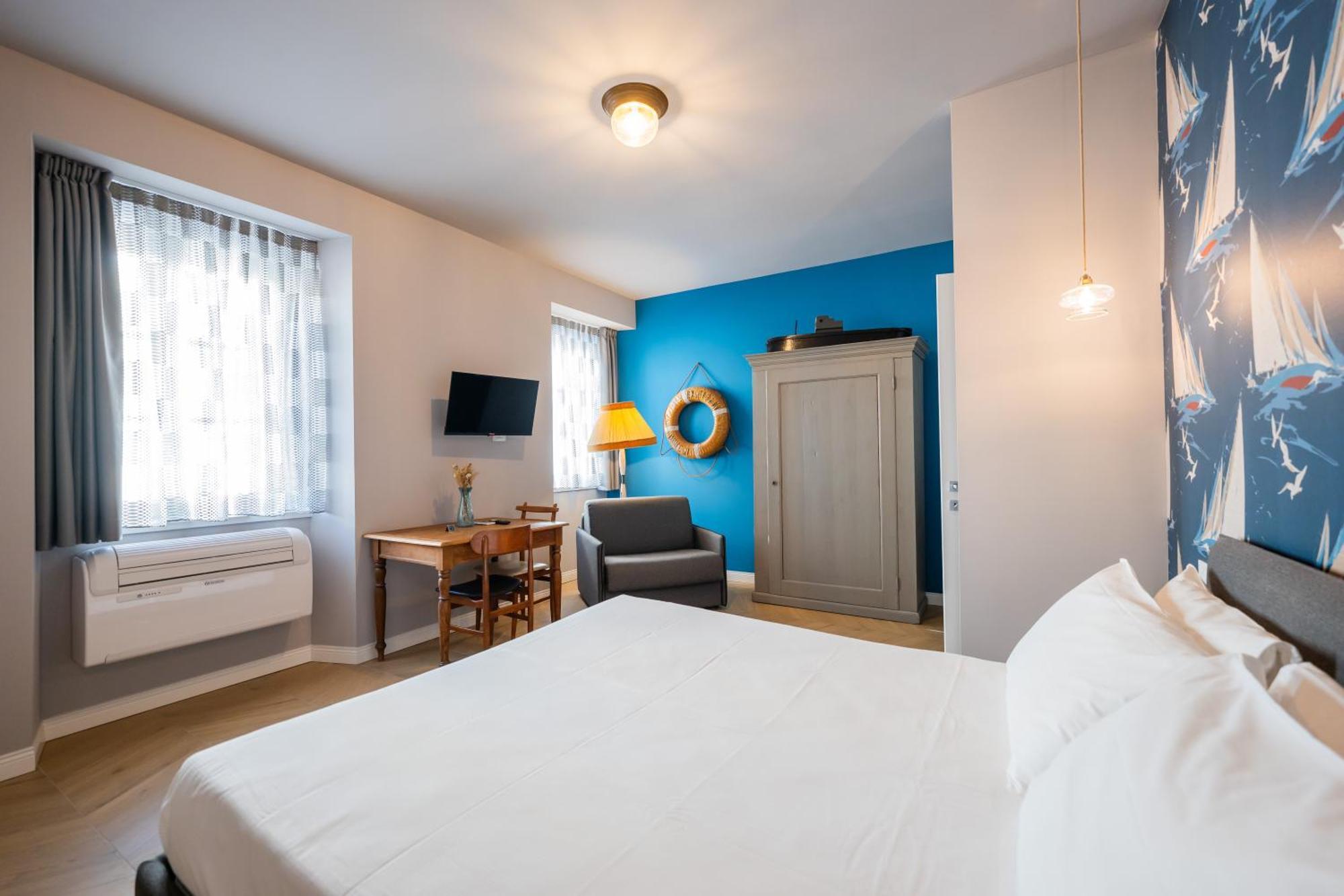 Regina Boutique Suites Trieste Eksteriør bilde