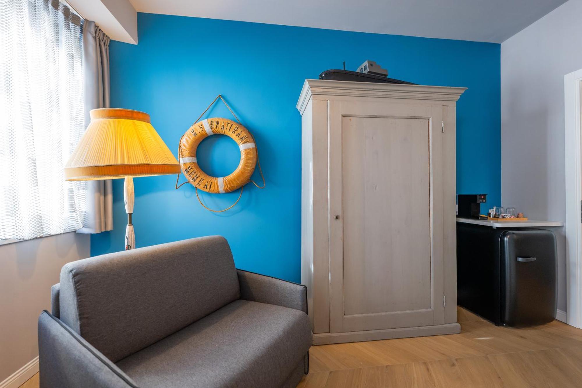 Regina Boutique Suites Trieste Eksteriør bilde